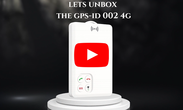 ID Card Tracker Features - Click to watch unboxing video